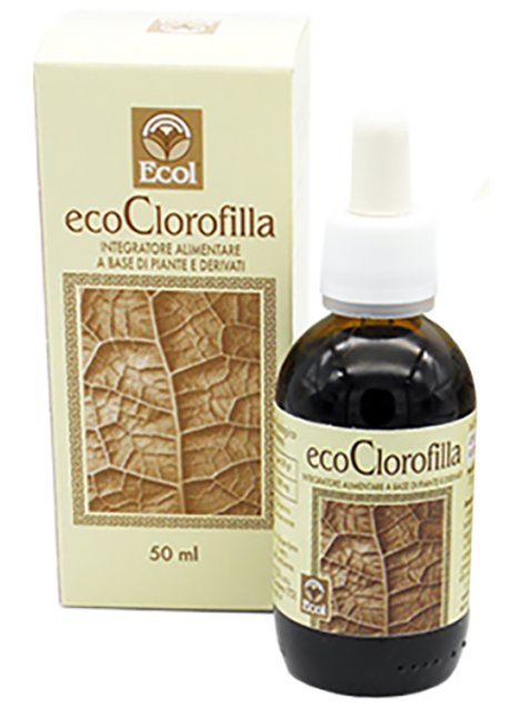 ECOCLOROFILLA EA GTT 50ML (864)