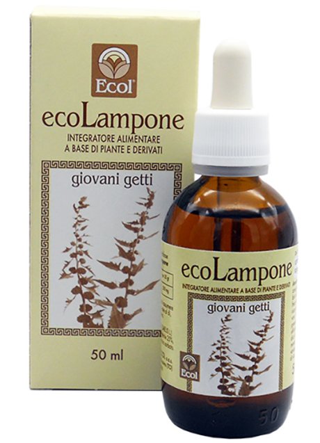 ECOLAMPONE GIOV GETTIC 50ML