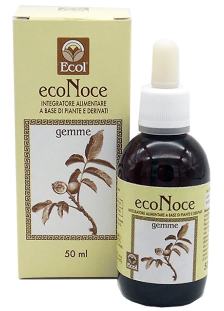 ECONOCE GEMME GTT 50ML
