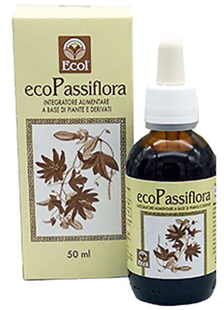 ECOPASSIFLORA EANALCO 50ML
