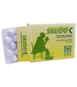 SKUDO C 50TAV 500MG