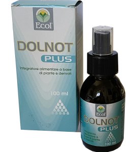 DOLNOT PLUS SPRAY 100ML