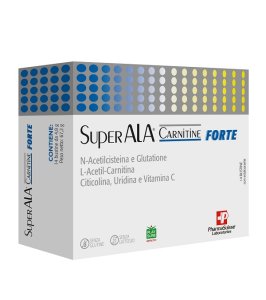 SUPERALA CARNITINE FORTE14BUST