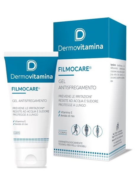 DERMOVITAMINA FILM GEL NEW30ML