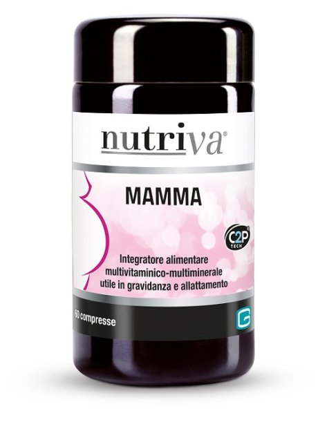 NUTRIVA MAMMA 60CPR
