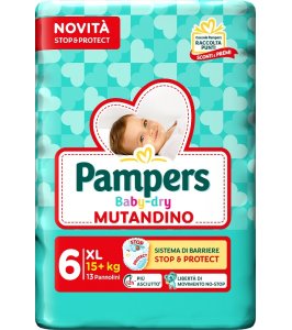 PAMPERS BD MUT XL SP 13PZ
