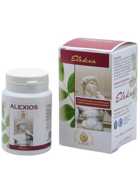 ALEXIOS 450MG 40CPS