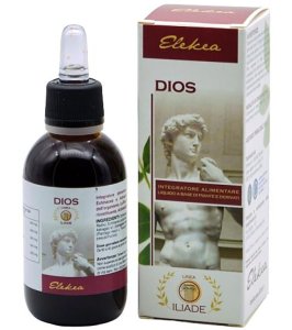 DIOS GTT C/ALC N/F 50ML ELEKEA