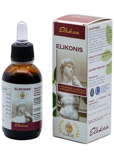 ELIKONIS GOCCE 50ML