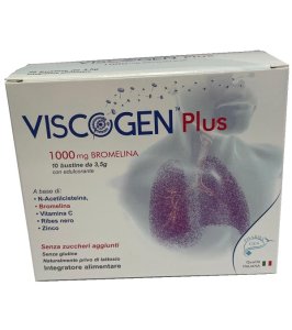 VISCOGEN PLUS 10 BUST S/G