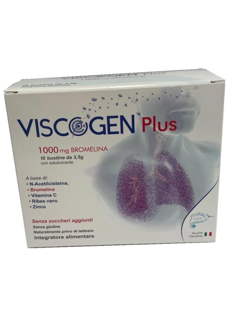 VISCOGEN PLUS 10 BUST S/G