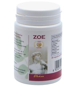 ZOE 420MG 40CPS