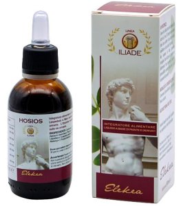 HOSIOS GOCCE 50ML CON ALCOOL