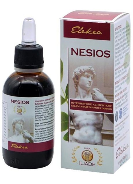 NESIOS GOCCE 50ML C/ALCOOL