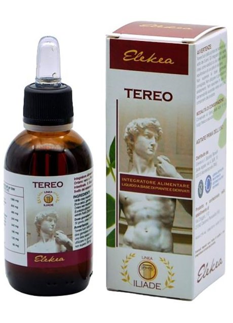 TEREO GOCCE 50ML CON ALCOOL