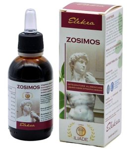 ZOSIMOS GOCCE 50ML CON ALCOOL