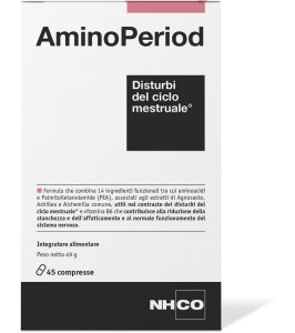 NHCO AMINOPERIOD 45CPR