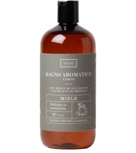 BAGNO AROMATICO CORPO MIELE