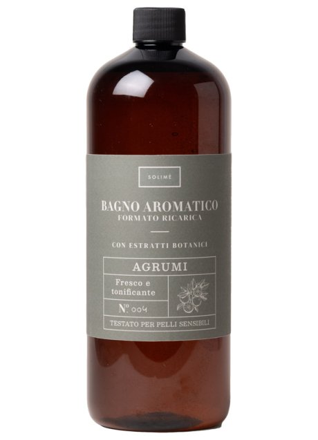 BAGNO AROMATICO RIC AGRUMI