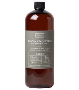 BAGNO AROMATICO RIC MIELE