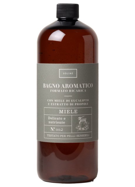 BAGNO AROMATICO RIC MIELE