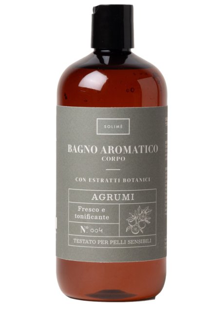 BAGNO AROMATICO CORPO AGRUMI
