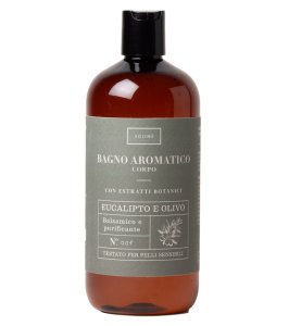 BAGNO AROMATICO CORPO EUC&OL
