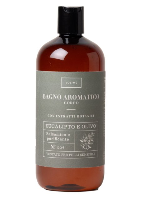 BAGNO AROMATICO CORPO EUC&OL