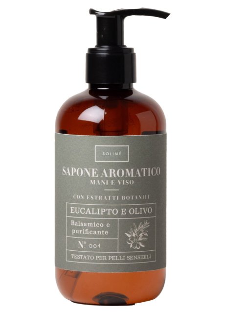 SAPONE AROMATICO M&V EUC&OL