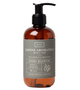 SAPONE AROMATICO M&V FIORI BI