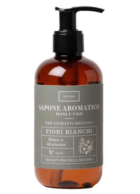 SAPONE AROMATICO M&V FIORI BI
