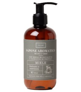 SAPONE AROMATICO M&V MIELE