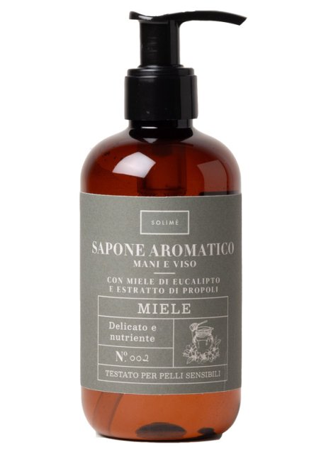 SAPONE AROMATICO M&V MIELE