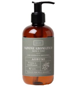 SAPONE AROMATICO M&V AGRUMI