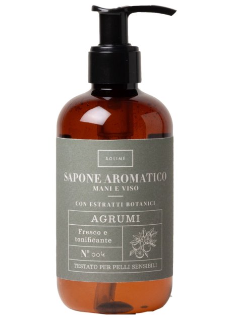SAPONE AROMATICO M&V AGRUMI