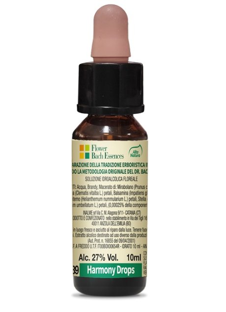 HARMONY DROPS 10ML