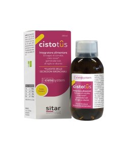 CISTOTUS 200ML CISTOSYSTEM