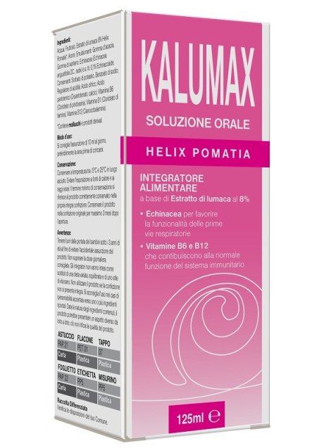 KALUMAX 125ML