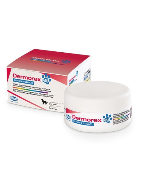 DERMOREX PAD STRONG CREAM100ML