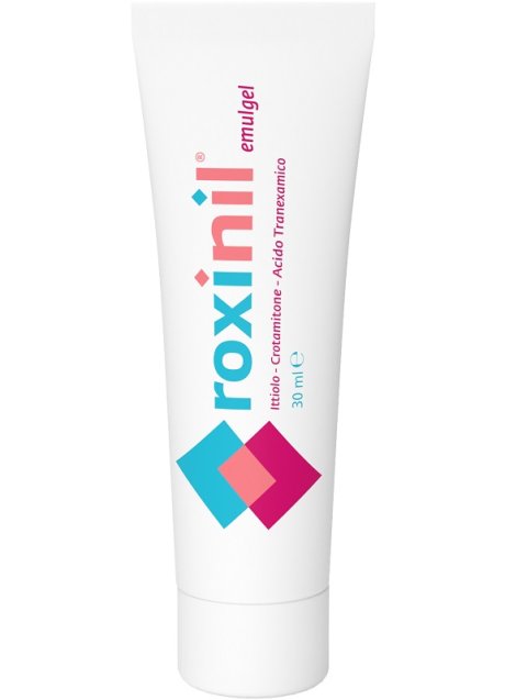 ROXINIL EMULGEL 30ML