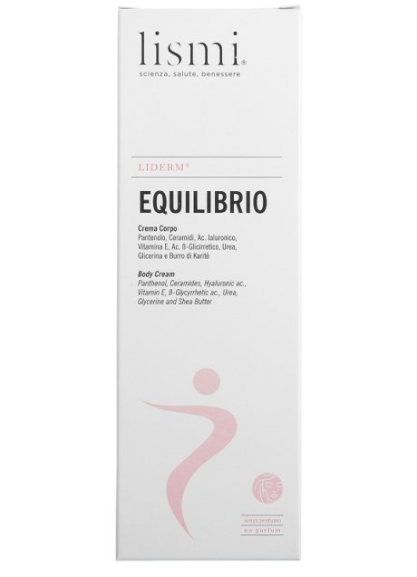 LIDERM EQUIL CREMA CORPO 200ML