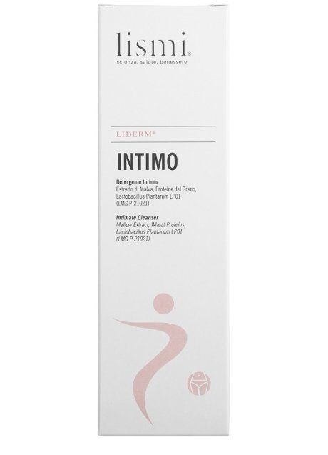 LIDERM INTIMO 150ML