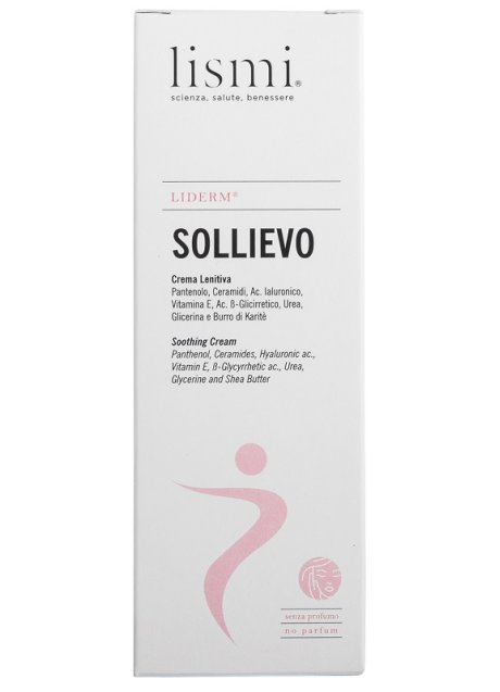 LIDERM CREMA LENITIVA 50ML