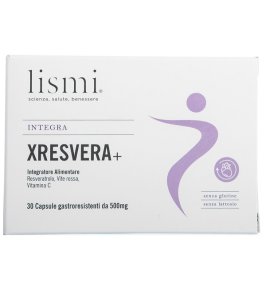 XRESVERA+ 30CPS