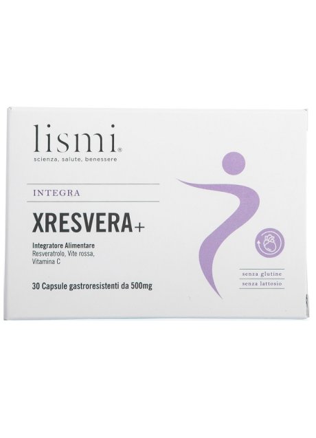 XRESVERA+ 30CPS