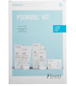 PSORAXIL KIT ACTIVE+SYSTEM+ORO