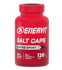 ENERVIT SALT CAPS 120CPS