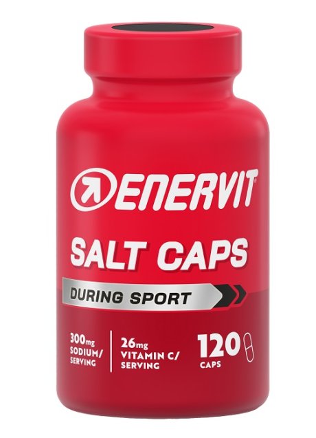 ENERVIT SALT CAPS 120CPS