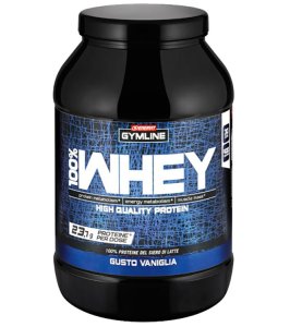 GYMLINE 100% WHEY ISOLATE VAN