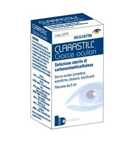 CLARASTILL GOCCE OCULARI 5ML